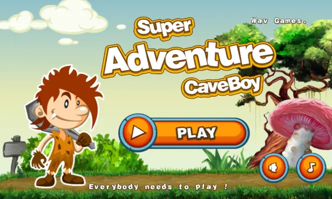 Super Adventure Jungle World android App screenshot 3